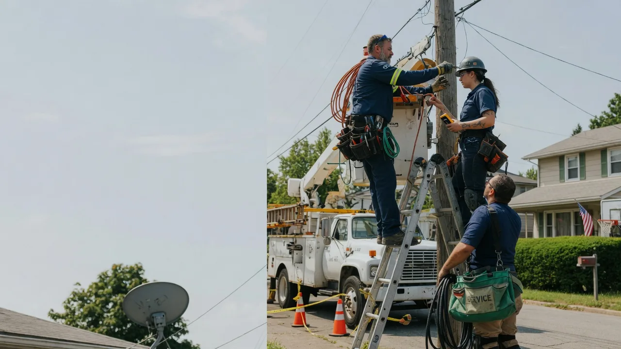Electrical Repair in Iowa near me